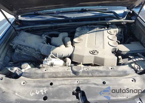 2012 Toyota 4Runner Limited из США, поврежденный, VIN JTEBU5JR2C5098880